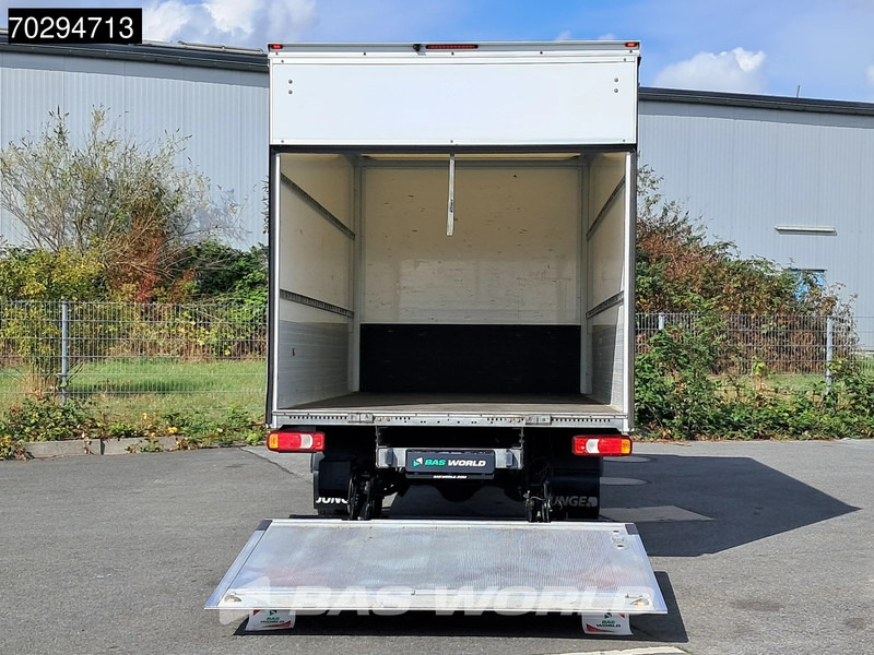 Iveco Daily 35S16 Ladebordwand Automatik 160PS Doppelbereifung Koffer Klima Kamera Euro6 19m3 A/C - Varebil med kasse: billede 5 Iveco Daily 35S16 Ladebordwand Automatik 160PS Doppelbereifung Koffer Klima Kamera Euro6 19m3 A/C - Varebil med kasse: billede 5