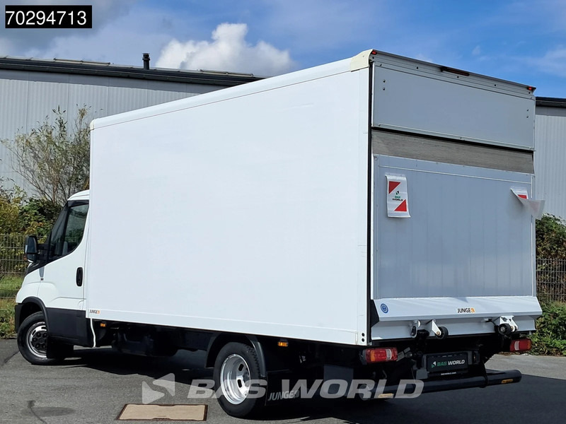 Iveco Daily 35S16 Ladebordwand Automatik 160PS Doppelbereifung Koffer Klima Kamera Euro6 19m3 A/C - Varebil med kasse: billede 2 Iveco Daily 35S16 Ladebordwand Automatik 160PS Doppelbereifung Koffer Klima Kamera Euro6 19m3 A/C - Varebil med kasse: billede 2