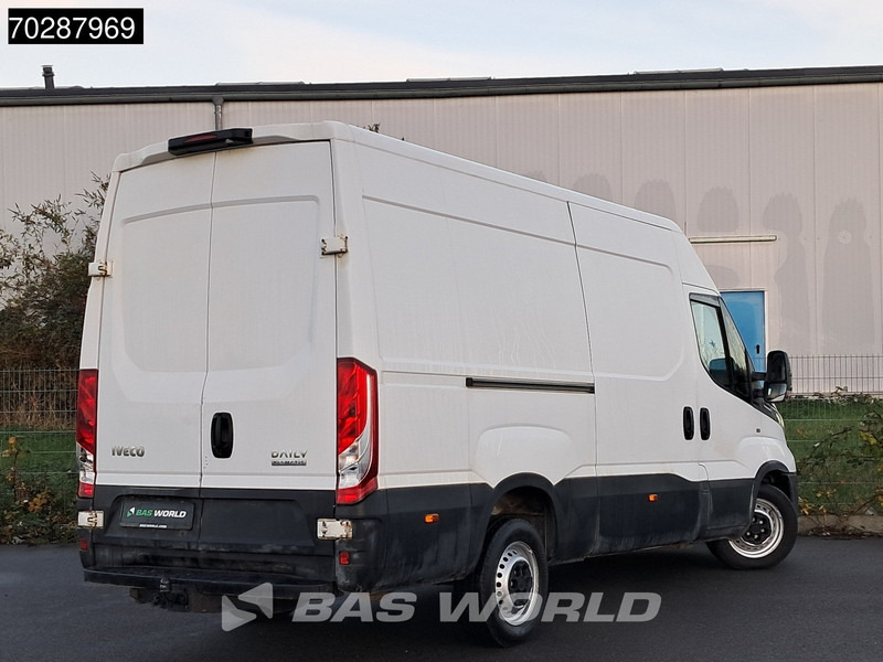 Iveco Daily 35S18 3.0L Automatik L2H2 3,5t AHK 180PS LED Navi Klima Tempomat Kamera Euro6 L2 12m3 A/C Towbar Cruise control - Varevogn: billede 5 Iveco Daily 35S18 3.0L Automatik L2H2 3,5t AHK 180PS LED Navi Klima Tempomat Kamera Euro6 L2 12m3 A/C Towbar Cruise control - Varevogn: billede 5