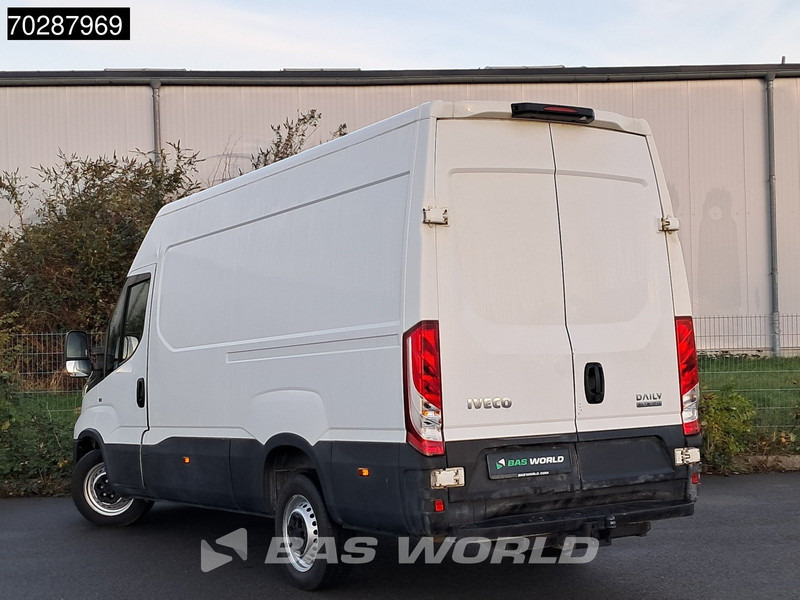 Iveco Daily 35S18 3.0L Automatik L2H2 3,5t AHK 180PS LED Navi Klima Tempomat Kamera Euro6 L2 12m3 A/C Towbar Cruise control - Varevogn: billede 2 Iveco Daily 35S18 3.0L Automatik L2H2 3,5t AHK 180PS LED Navi Klima Tempomat Kamera Euro6 L2 12m3 A/C Towbar Cruise control - Varevogn: billede 2