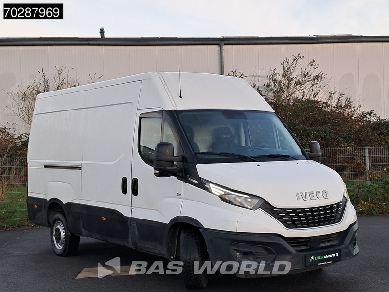 Iveco Daily 35S18 3.0L Automatik L2H2 3,5t AHK 180PS LED Navi Klima Tempomat Kamera Euro6 L2 12m3 A/C Towbar Cruise control - Varevogn: billede 3 Iveco Daily 35S18 3.0L Automatik L2H2 3,5t AHK 180PS LED Navi Klima Tempomat Kamera Euro6 L2 12m3 A/C Towbar Cruise control - Varevogn: billede 3