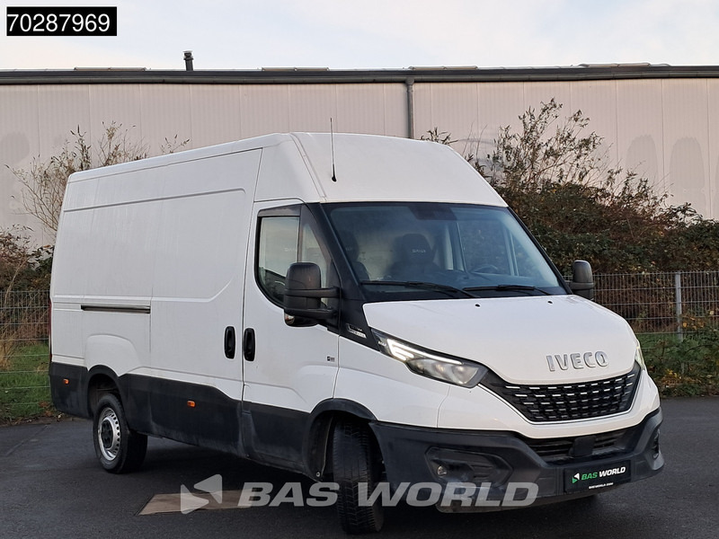 Iveco Daily 35S18 3.0L Automatik L2H2 3,5t AHK 180PS LED Navi Klima Tempomat Kamera Euro6 L2 12m3 A/C Towbar Cruise control - Varevogn: billede 3 Iveco Daily 35S18 3.0L Automatik L2H2 3,5t AHK 180PS LED Navi Klima Tempomat Kamera Euro6 L2 12m3 A/C Towbar Cruise control - Varevogn: billede 3