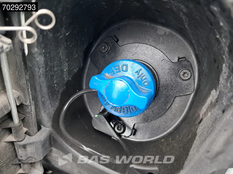 Varebil med presenning Iveco Daily 60C18 3.0L Ladebordwand Automatik 180PS Doppelbereifung Koffer Klima Tempomat D'Hollandia Euro6 Zeilen Zeilenwagen Pritsch Plane: billede 10