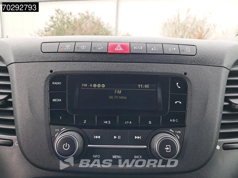 Varebil med presenning Iveco Daily 60C18 3.0L Ladebordwand Automatik 180PS Doppelbereifung Koffer Klima Tempomat D'Hollandia Euro6 Zeilen Zeilenwagen Pritsch Plane: billede 19