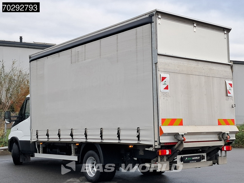 Iveco Daily 60C18 3.0L Ladebordwand Automatik 180PS Doppelbereifung Koffer Klima Tempomat D'Hollandia Euro6 Zeilen Zeilenwagen Pritsch Plane - Varebil med presenning: billede 5 Iveco Daily 60C18 3.0L Ladebordwand Automatik 180PS Doppelbereifung Koffer Klima Tempomat D'Hollandia Euro6 Zeilen Zeilenwagen Pritsch Plane - Varebil med presenning: billede 5