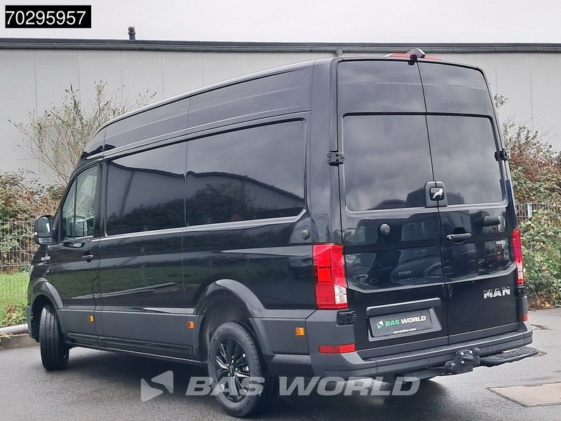 MAN TGE 3.180 Automatik 180PS AHK L3H3 LED ACC Navi Klima Kamera Parksensoren Euro6 L2H2 A/C Towbar - Varevogn: billede 2 MAN TGE 3.180 Automatik 180PS AHK L3H3 LED ACC Navi Klima Kamera Parksensoren Euro6 L2H2 A/C Towbar - Varevogn: billede 2