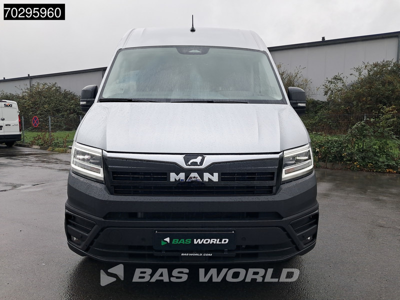 MAN TGE 3.180 NEU! Automatik 180PS AHK L3H3 LED ACC Navi Kamera Klima Parkensoren Euro6 L2H2 A/C Towbar - Varevogn: billede 3 MAN TGE 3.180 NEU! Automatik 180PS AHK L3H3 LED ACC Navi Kamera Klima Parkensoren Euro6 L2H2 A/C Towbar - Varevogn: billede 3