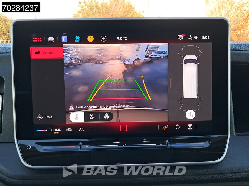 Ny Varevogn MAN TGE 3.180 Neu! Automatik 2025 model Facelift L4H3 ACC AHK LED Navi Kamera Euro6 L3H2 15m3 A/C Towbar: billede 18 Ny Varevogn MAN TGE 3.180 Neu! Automatik 2025 model Facelift L4H3 ACC AHK LED Navi Kamera Euro6 L3H2 15m3 A/C Towbar: billede 18