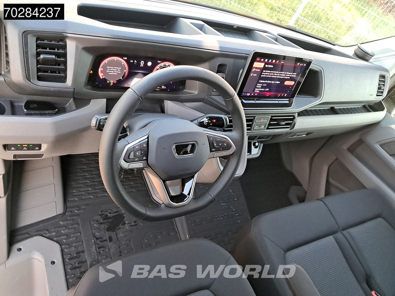 Ny Varevogn MAN TGE 3.180 Neu! Automatik 2025 model Facelift L4H3 ACC AHK LED Navi Kamera Euro6 L3H2 15m3 A/C Towbar: billede 13 Ny Varevogn MAN TGE 3.180 Neu! Automatik 2025 model Facelift L4H3 ACC AHK LED Navi Kamera Euro6 L3H2 15m3 A/C Towbar: billede 13