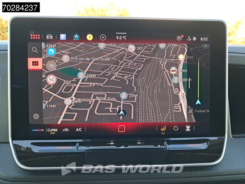 Ny Varevogn MAN TGE 3.180 Neu! Automatik 2025 model Facelift L4H3 ACC AHK LED Navi Kamera Euro6 L3H2 15m3 A/C Towbar: billede 20 Ny Varevogn MAN TGE 3.180 Neu! Automatik 2025 model Facelift L4H3 ACC AHK LED Navi Kamera Euro6 L3H2 15m3 A/C Towbar: billede 20