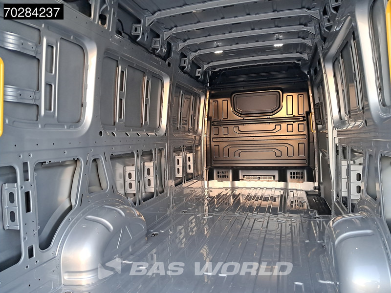 Ny Varevogn MAN TGE 3.180 Neu! Automatik 2025 model Facelift L4H3 ACC AHK LED Navi Kamera Euro6 L3H2 15m3 A/C Towbar: billede 8 Ny Varevogn MAN TGE 3.180 Neu! Automatik 2025 model Facelift L4H3 ACC AHK LED Navi Kamera Euro6 L3H2 15m3 A/C Towbar: billede 8