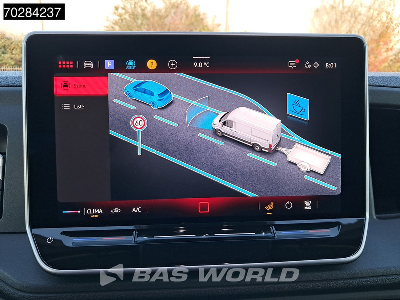 Ny Varevogn MAN TGE 3.180 Neu! Automatik 2025 model Facelift L4H3 ACC AHK LED Navi Kamera Euro6 L3H2 15m3 A/C Towbar: billede 19 Ny Varevogn MAN TGE 3.180 Neu! Automatik 2025 model Facelift L4H3 ACC AHK LED Navi Kamera Euro6 L3H2 15m3 A/C Towbar: billede 19