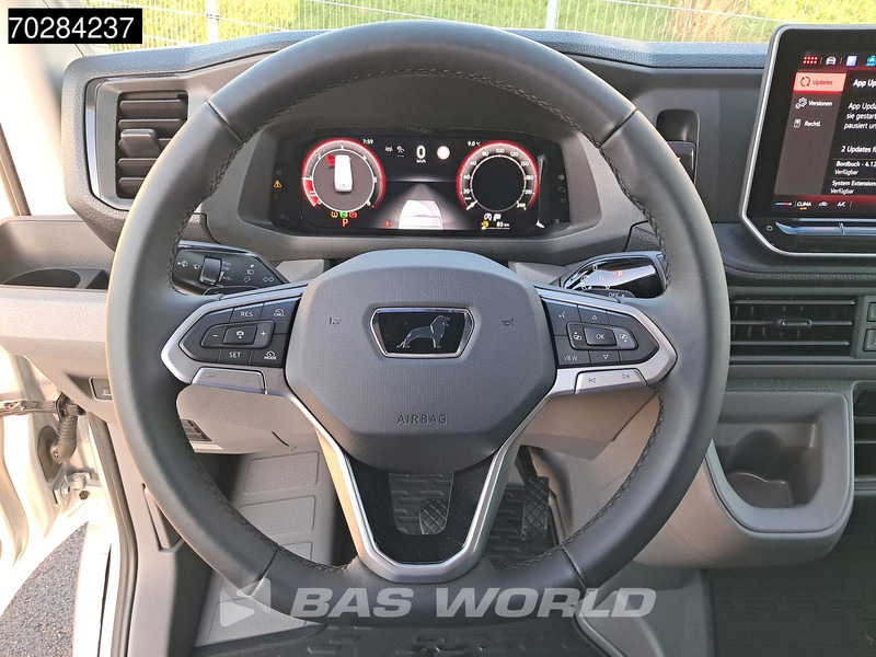 Ny Varevogn MAN TGE 3.180 Neu! Automatik 2025 model Facelift L4H3 ACC AHK LED Navi Kamera Euro6 L3H2 15m3 A/C Towbar: billede 14 Ny Varevogn MAN TGE 3.180 Neu! Automatik 2025 model Facelift L4H3 ACC AHK LED Navi Kamera Euro6 L3H2 15m3 A/C Towbar: billede 14