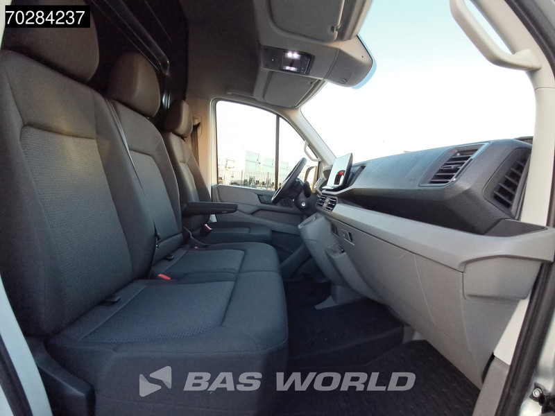 Ny Varevogn MAN TGE 3.180 Neu! Automatik 2025 model Facelift L4H3 ACC AHK LED Navi Kamera Euro6 L3H2 15m3 A/C Towbar: billede 12 Ny Varevogn MAN TGE 3.180 Neu! Automatik 2025 model Facelift L4H3 ACC AHK LED Navi Kamera Euro6 L3H2 15m3 A/C Towbar: billede 12