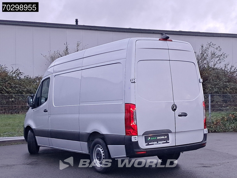 Mercedes-Benz Sprinter 315 CDI Automatik 150PS L2H2 Klima Kamera Parkensensoren MBUX CarPlay Euro6 L2 A/C - Små varebil: billede 2 Mercedes-Benz Sprinter 315 CDI Automatik 150PS L2H2 Klima Kamera Parkensensoren MBUX CarPlay Euro6 L2 A/C - Små varebil: billede 2
