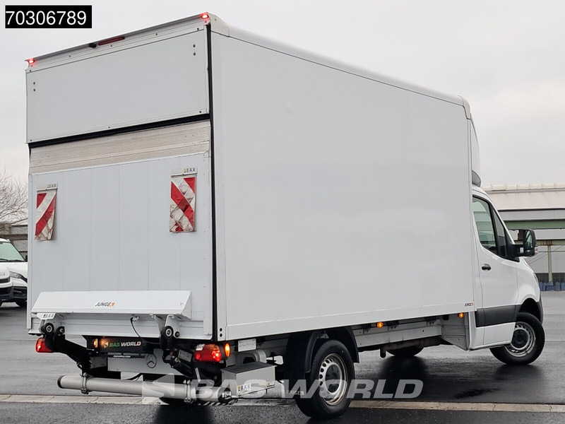 Mercedes-Benz Sprinter 317 CDI Ladebordwand Automatik 170PS Koffer Klima Euro6 A/C - Varebil med kasse: billede 3 Mercedes-Benz Sprinter 317 CDI Ladebordwand Automatik 170PS Koffer Klima Euro6 A/C - Varebil med kasse: billede 3