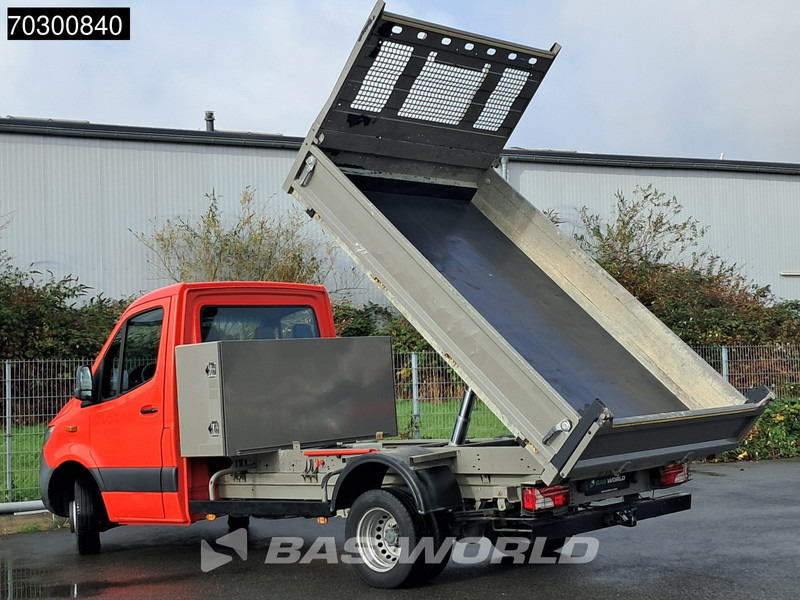 Mercedes-Benz Sprinter 514 CDI Pritsche Doppelbereifung 3,5t AHK Klima Tempomat Euro6 Pickup A/C Towbar Cruise control - Ladbil: billede 5 Mercedes-Benz Sprinter 514 CDI Pritsche Doppelbereifung 3,5t AHK Klima Tempomat Euro6 Pickup A/C Towbar Cruise control - Ladbil: billede 5