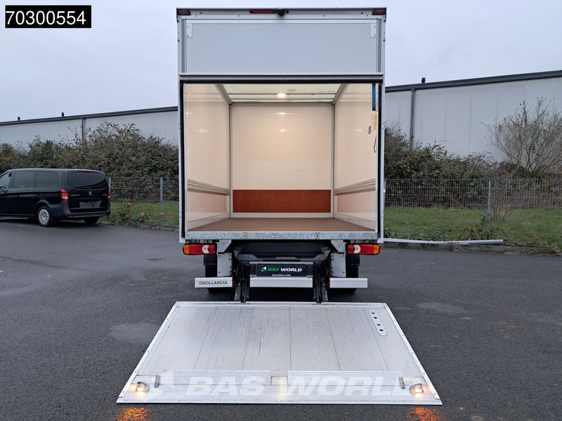 Opel Movano 140PK Ladebordwand Koffer 140PS Klima Tempomat Kamera D'Hollandia Euro6 A/C Cruise control - Varebil med kasse: billede 3 Opel Movano 140PK Ladebordwand Koffer 140PS Klima Tempomat Kamera D'Hollandia Euro6 A/C Cruise control - Varebil med kasse: billede 3