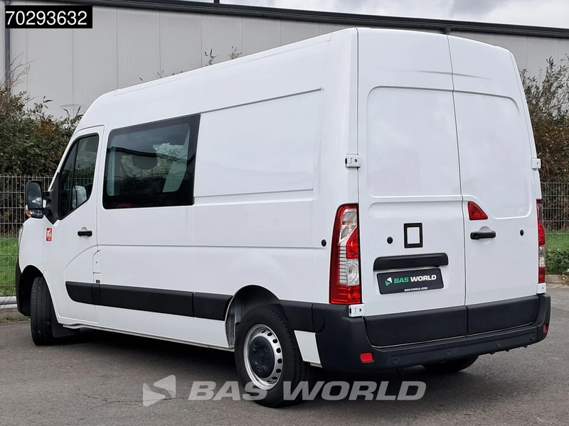 Renault Master 150PK Doppel Kabine L2H2 LED Navi Klima Tempomat Kamera Parkensensoren Euro6 L2 Doka A/C Cruise control - Varevogn: billede 5 Renault Master 150PK Doppel Kabine L2H2 LED Navi Klima Tempomat Kamera Parkensensoren Euro6 L2 Doka A/C Cruise control - Varevogn: billede 5