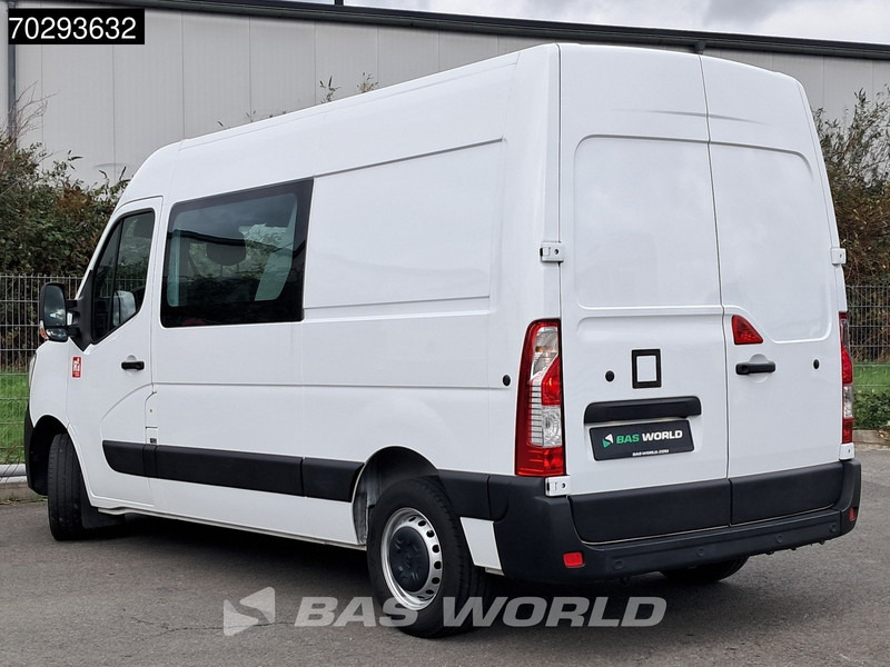 Renault Master 150PK Doppel Kabine L2H2 LED Navi Klima Tempomat Kamera Parkensensoren Euro6 L2 Doka A/C Cruise control - Varevogn: billede 5 Renault Master 150PK Doppel Kabine L2H2 LED Navi Klima Tempomat Kamera Parkensensoren Euro6 L2 Doka A/C Cruise control - Varevogn: billede 5
