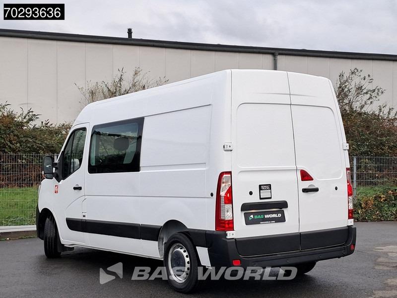 Renault Master 150PK Doppel Kabine L2H2 Navi LED Klima Tempomat Kamera Parkensensoren Euro6 Euro Doka A/C Cruise control - Varevogn: billede 5 Renault Master 150PK Doppel Kabine L2H2 Navi LED Klima Tempomat Kamera Parkensensoren Euro6 Euro Doka A/C Cruise control - Varevogn: billede 5