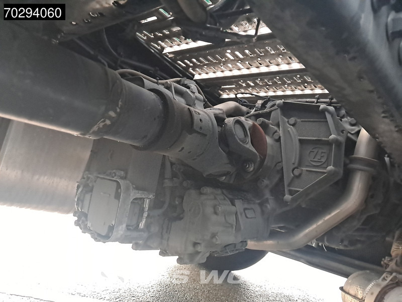 Trækker DAF XF 450 4X2 SSC Retarder Standklima LED ACC Euro 6: billede 11