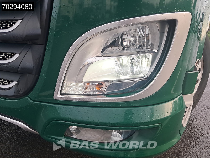 Trækker DAF XF 450 4X2 SSC Retarder Standklima LED ACC Euro 6: billede 16