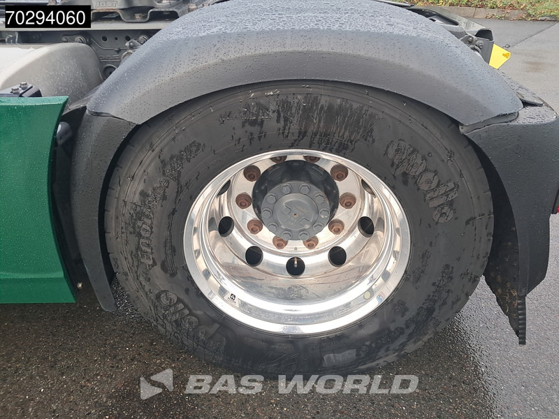 Trækker DAF XF 450 4X2 SSC Retarder Standklima LED ACC Euro 6: billede 6