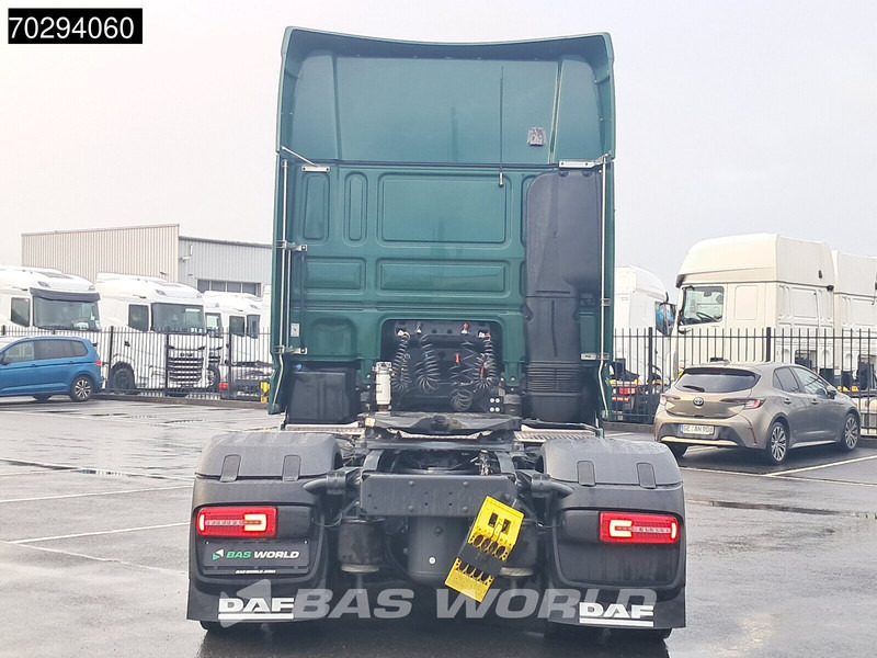 Trækker DAF XF 450 4X2 SSC Retarder Standklima LED ACC Euro 6: billede 8