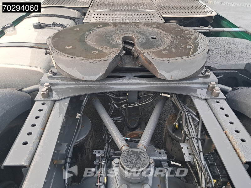 Trækker DAF XF 450 4X2 SSC Retarder Standklima LED ACC Euro 6: billede 10