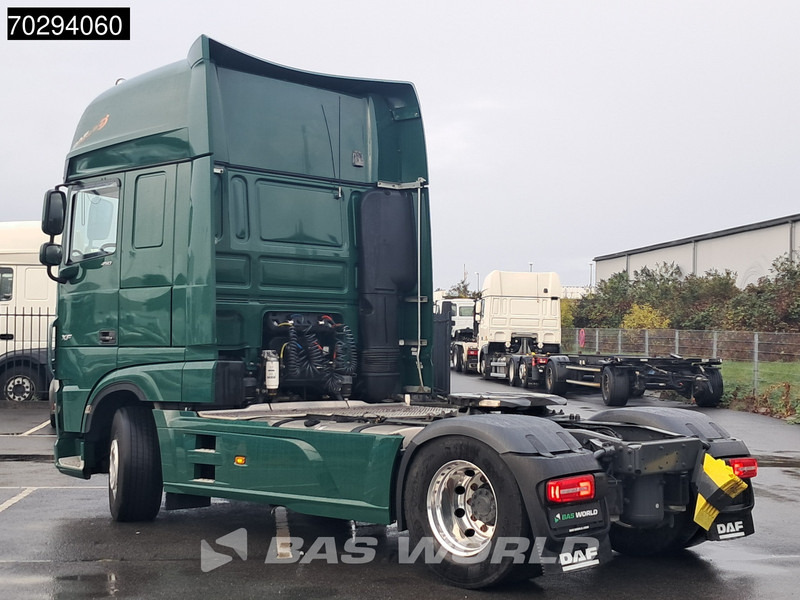 Trækker DAF XF 450 4X2 SSC Retarder Standklima LED ACC Euro 6: billede 7