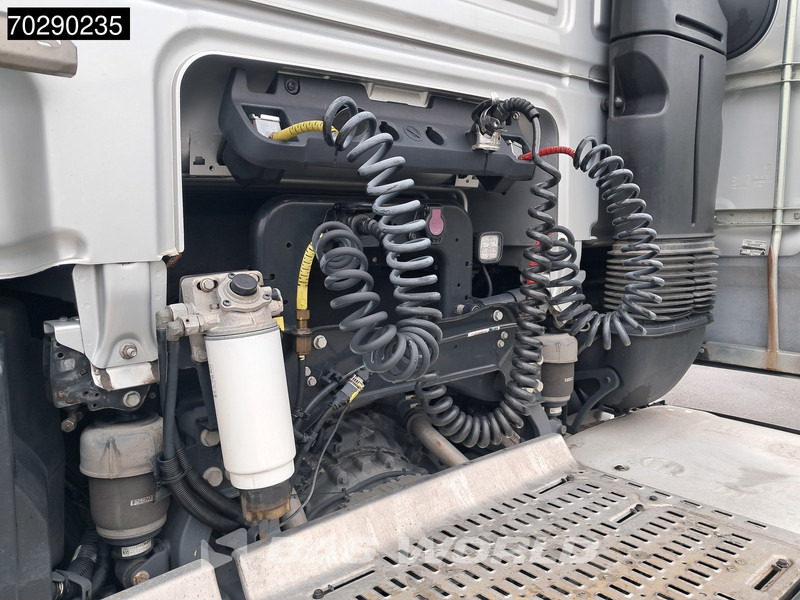 Trækker DAF XF 480 4X2 SSC Mega 2x Tanks Standklima: billede 13 Trækker DAF XF 480 4X2 SSC Mega 2x Tanks Standklima: billede 13