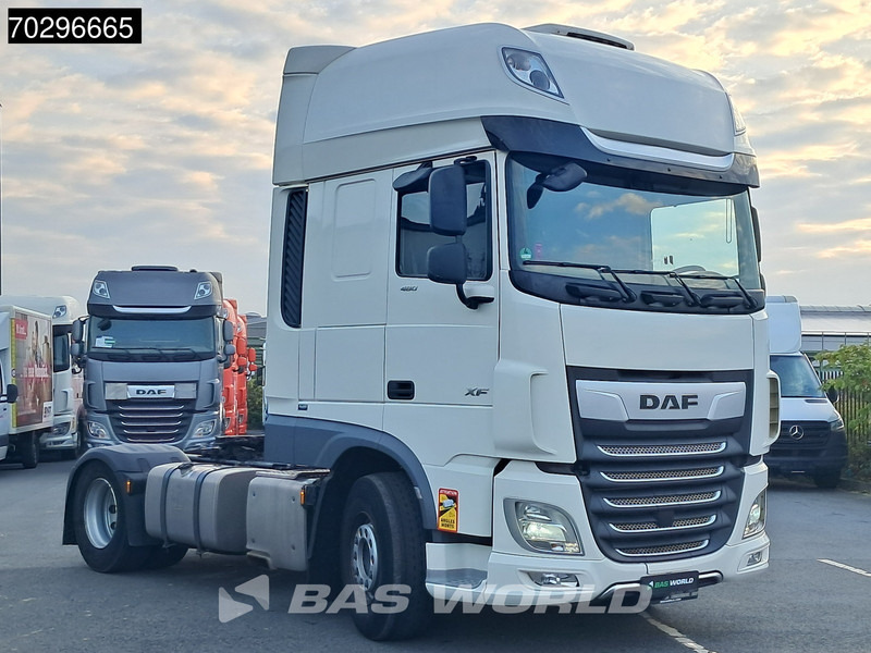 Trækker DAF XF 480 4X2 SSC Retarder 2xTanks ACC LED Standklima Euro 6: billede 13 Trækker DAF XF 480 4X2 SSC Retarder 2xTanks ACC LED Standklima Euro 6: billede 13