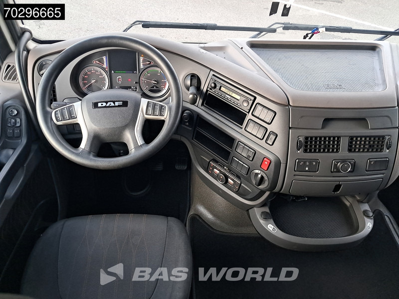 Trækker DAF XF 480 4X2 SSC Retarder 2xTanks ACC LED Standklima Euro 6: billede 19 Trækker DAF XF 480 4X2 SSC Retarder 2xTanks ACC LED Standklima Euro 6: billede 19