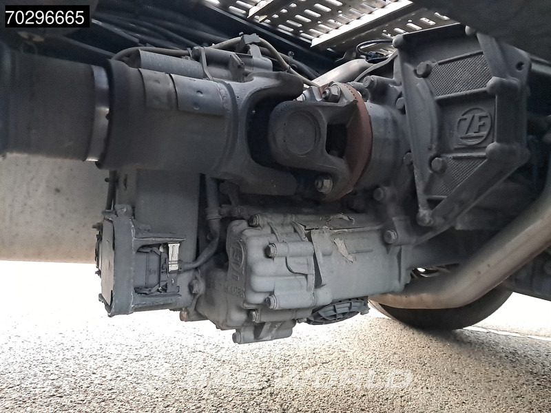 Trækker DAF XF 480 4X2 SSC Retarder 2xTanks ACC LED Standklima Euro 6: billede 12 Trækker DAF XF 480 4X2 SSC Retarder 2xTanks ACC LED Standklima Euro 6: billede 12