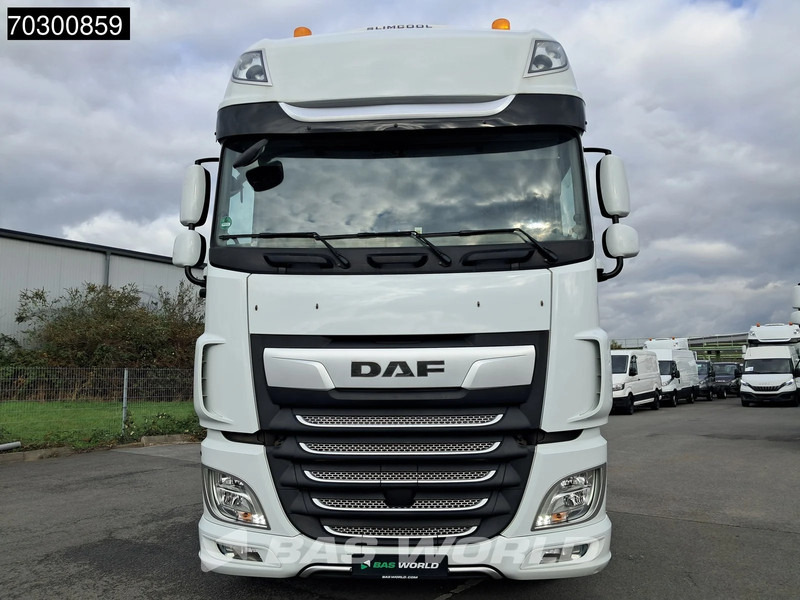 Trækker DAF XF 480 4X2 SSC Retarder Standklima: billede 7