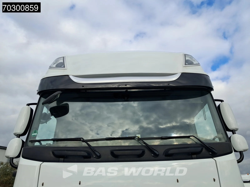 Trækker DAF XF 480 4X2 SSC Retarder Standklima: billede 8