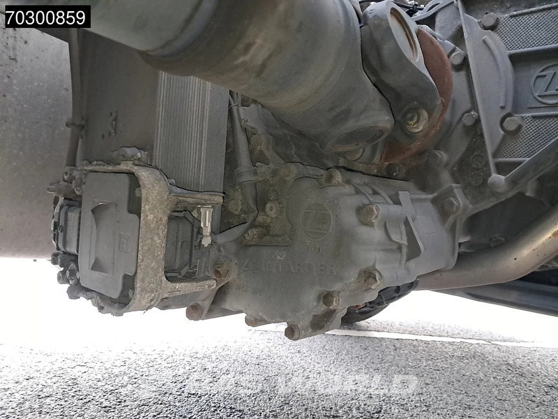 Trækker DAF XF 480 4X2 SSC Retarder Standklima: billede 16