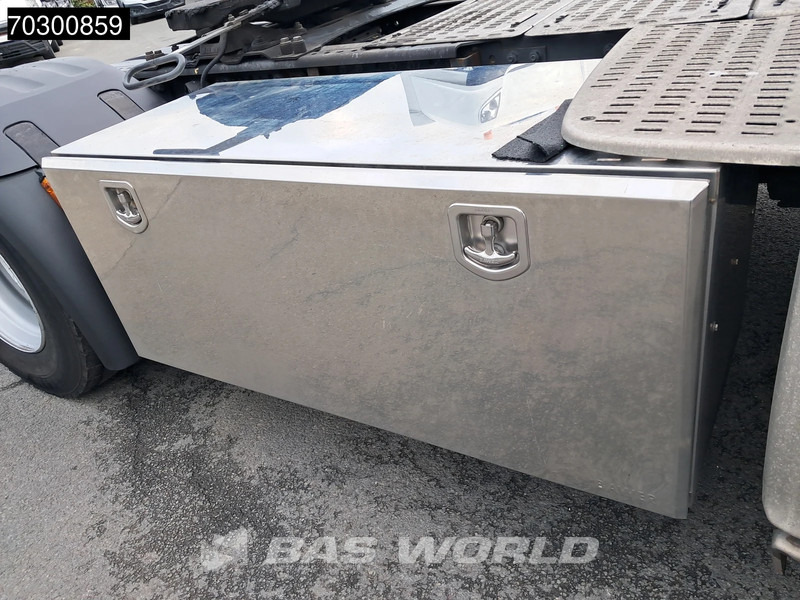 Trækker DAF XF 480 4X2 SSC Retarder Standklima: billede 15