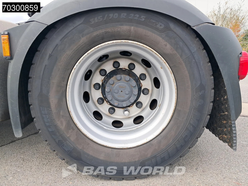 Trækker DAF XF 480 4X2 SSC Retarder Standklima: billede 18