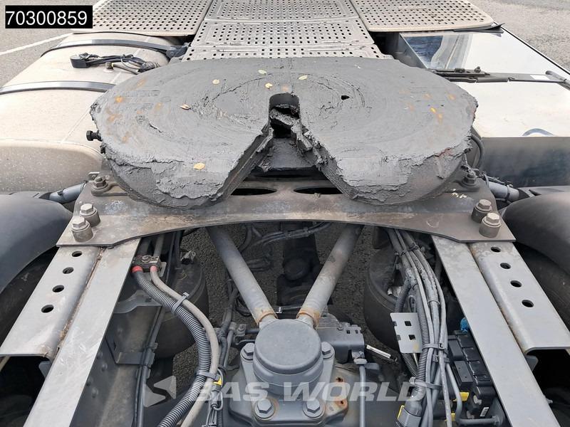 Trækker DAF XF 480 4X2 SSC Retarder Standklima: billede 17