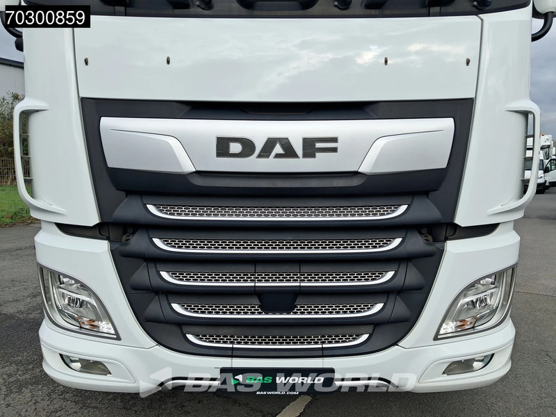 Trækker DAF XF 480 4X2 SSC Retarder Standklima: billede 9