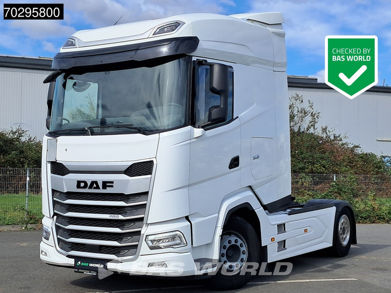DAF XG 480 4X2 Retarder 2xTanks ACC LED Euro 6 - Trækker: billede 1 DAF XG 480 4X2 Retarder 2xTanks ACC LED Euro 6 - Trækker: billede 1