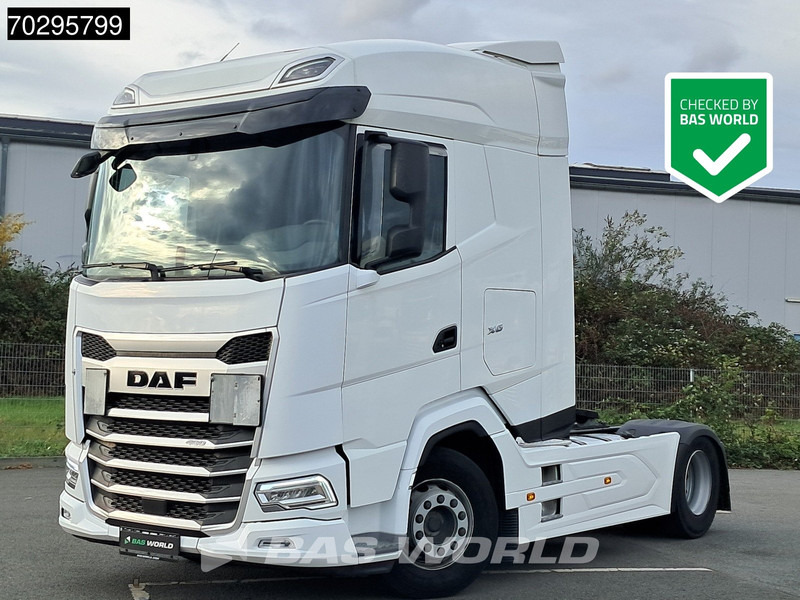 DAF XG 480 4X2 Retarder 2xTanks ACC LED Euro 6 - Trækker: billede 1 DAF XG 480 4X2 Retarder 2xTanks ACC LED Euro 6 - Trækker: billede 1