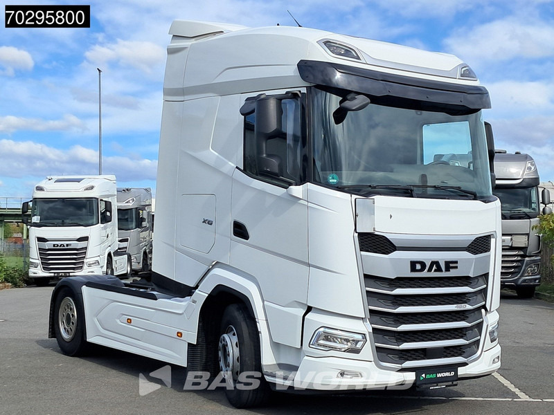 DAF XG 480 4X2 Retarder 2xTanks ACC LED Euro 6 - Trækker: billede 3 DAF XG 480 4X2 Retarder 2xTanks ACC LED Euro 6 - Trækker: billede 3
