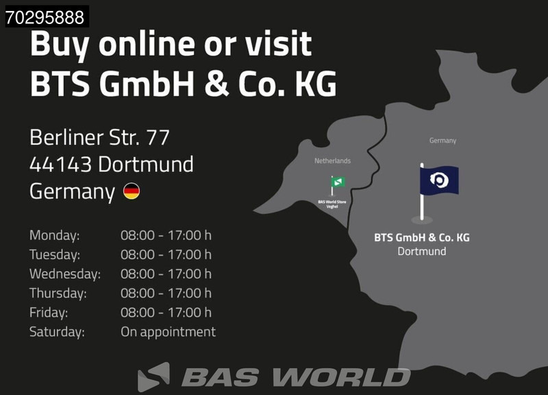 DAF XG+ 530 4X2 Retarder 2xTanks ACC Standklima - Trækker: billede 5 DAF XG+ 530 4X2 Retarder 2xTanks ACC Standklima - Trækker: billede 5