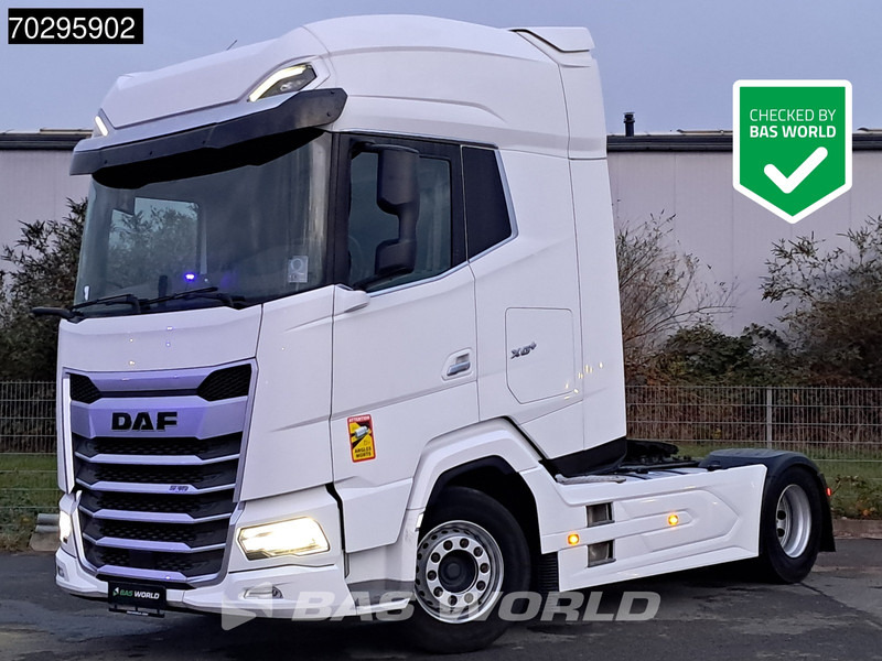 DAF XG+ 530 4X2 Retarder 2xTanks ACC Standklima - Trækker: billede 1 DAF XG+ 530 4X2 Retarder 2xTanks ACC Standklima - Trækker: billede 1