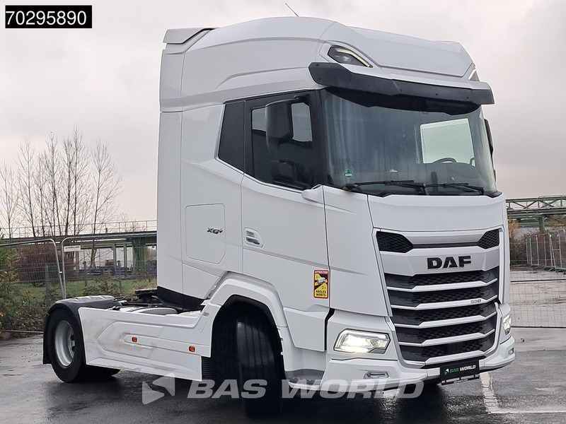 DAF XG+ 530 4X2 Retarder 2xTanks ACC Standklima - Trækker: billede 3 DAF XG+ 530 4X2 Retarder 2xTanks ACC Standklima - Trækker: billede 3