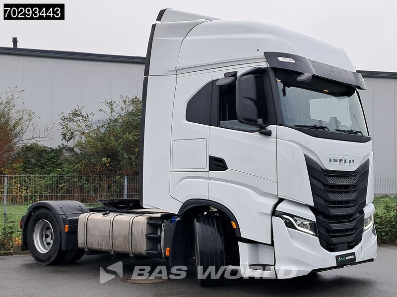 Iveco S-Way 490 4X2 Retarder Standairco 2xTanks ACC LED Navi Euro 6 - Trækker: billede 3 Iveco S-Way 490 4X2 Retarder Standairco 2xTanks ACC LED Navi Euro 6 - Trækker: billede 3