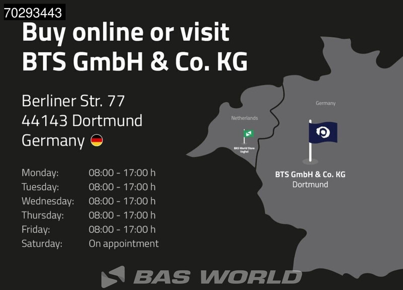 Iveco S-Way 490 4X2 Retarder Standairco 2xTanks ACC LED Navi Euro 6 - Trækker: billede 5 Iveco S-Way 490 4X2 Retarder Standairco 2xTanks ACC LED Navi Euro 6 - Trækker: billede 5